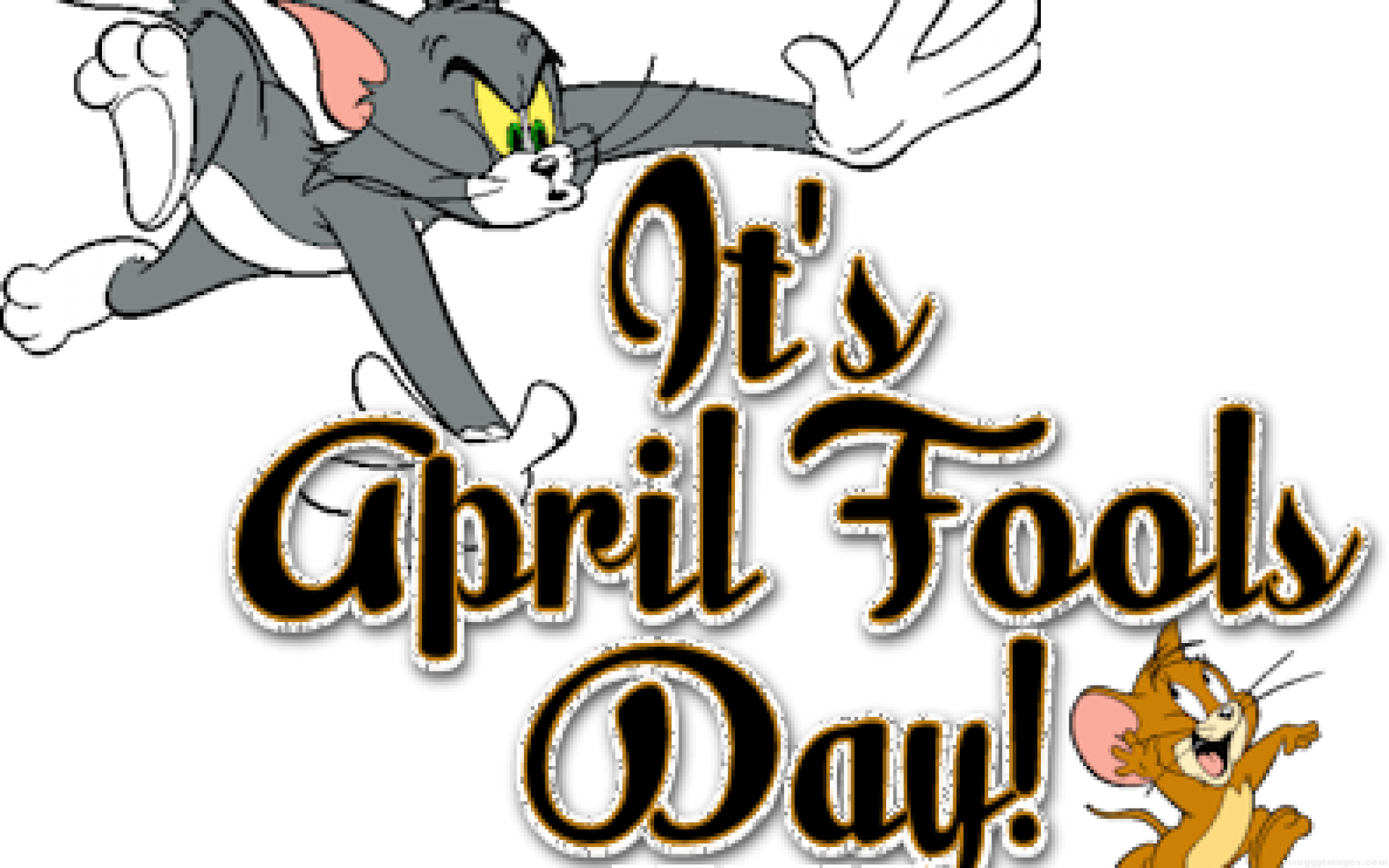April Fool Images Png - April Fools Day 2018 (1920x1200), Png Download