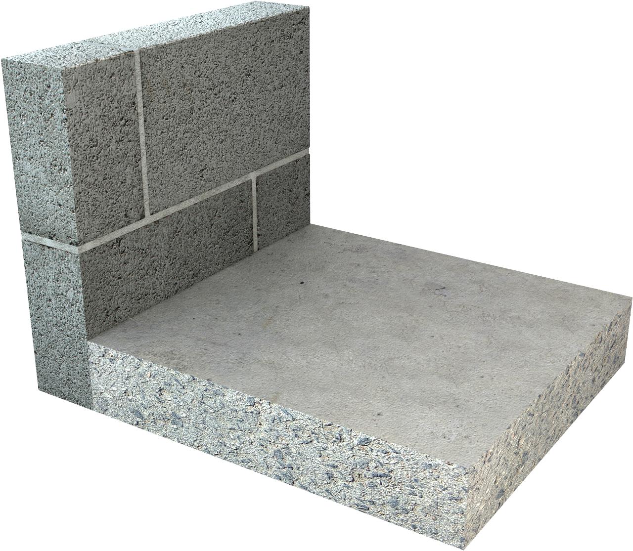 Our Systems - Concrete (1600x1200), Png Download