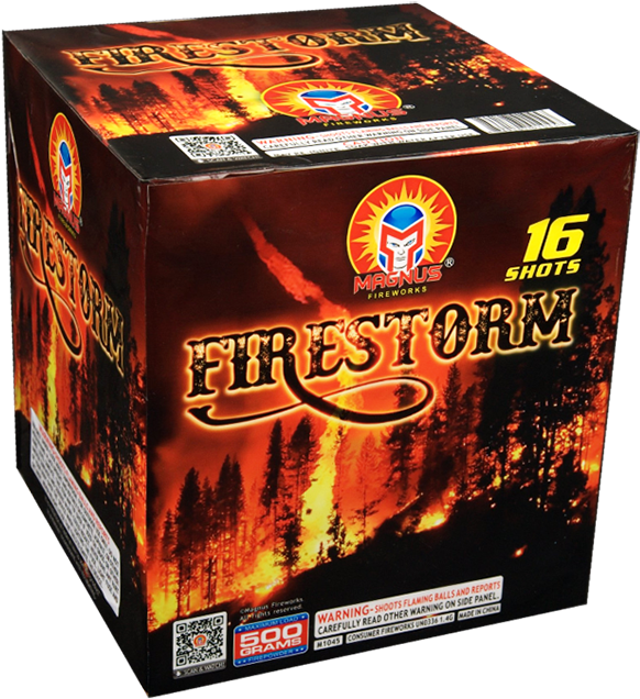 Boom Town Fireworks (750x750), Png Download