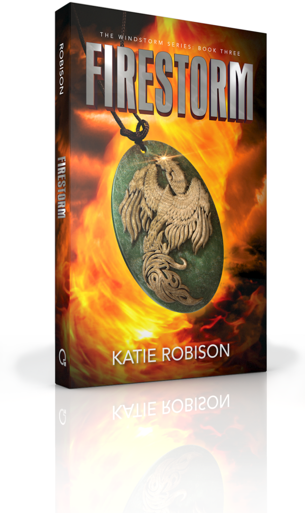 Firestorm - Firestorm By Katie Robison (609x1024), Png Download