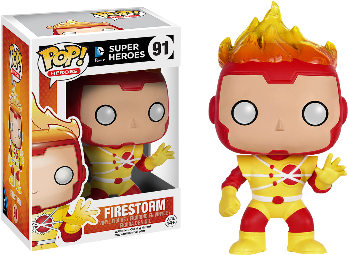 Funko Pop Heroes Dc (1111x816), Png Download