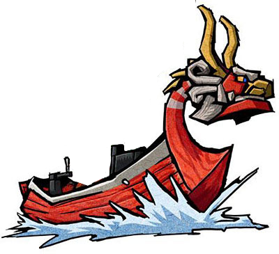 King Of Red Lions - Legend Of Zelda Wind Waker King (400x365), Png Download