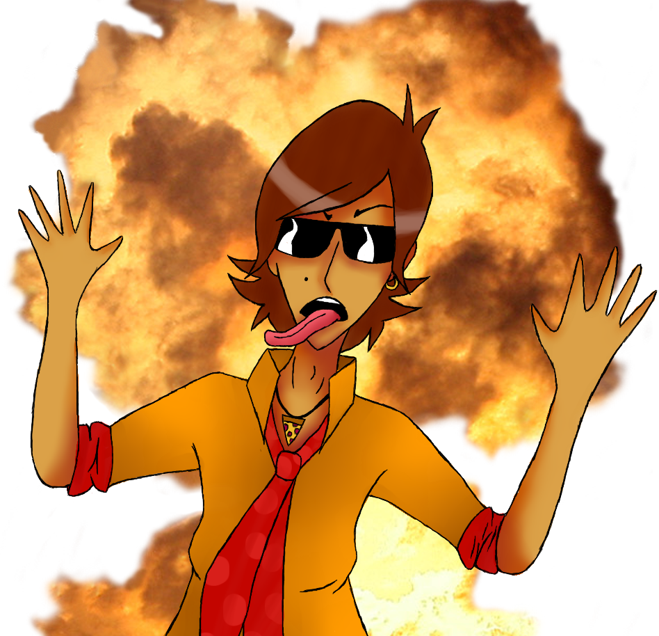 Neuclear Explosion Transparent Background (948x914), Png Download