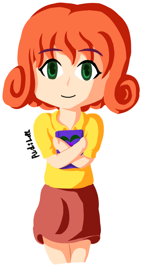 Penny - The Legend Of Zelda: The Wind Waker (596x1059), Png Download