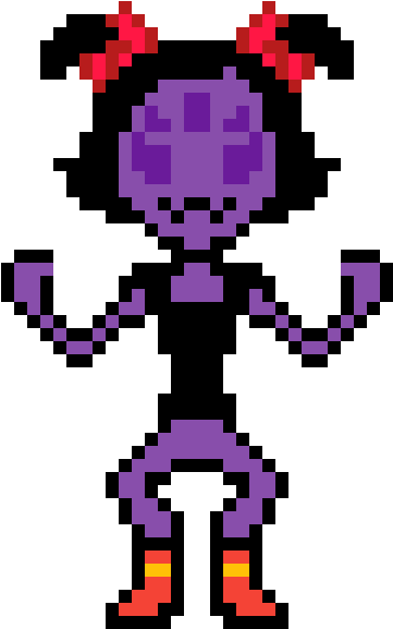 Muffet The Undying (1200x1200), Png Download
