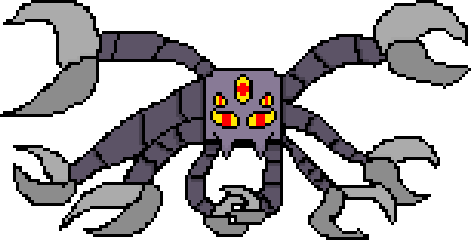 Muffet - Undertale Muffet (1630x820), Png Download