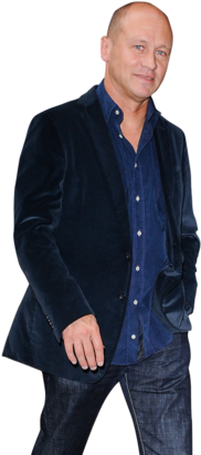 Mike Judge On The Return Of Beavis And Butt-head, The - Mike Judge (330x412), Png Download