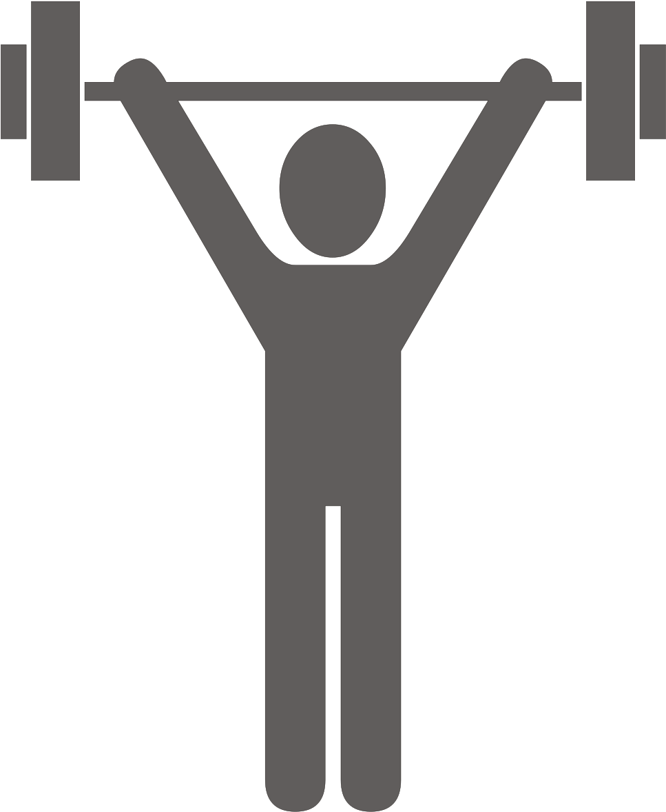 Open - Crossfit Lovers (1000x1187), Png Download