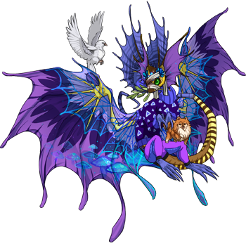7708944 350 - Dragon (350x350), Png Download