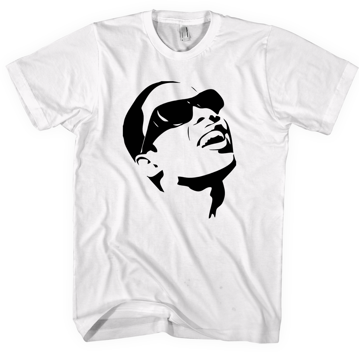 Stevie Wonder - Prince Royce Five Shirts (1200x1200), Png Download