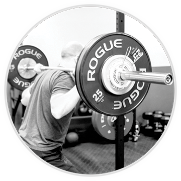 Barbell Beginner Boot Camp - Powerlifting (360x360), Png Download