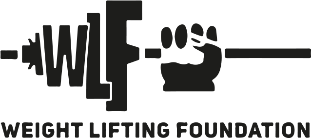 The Weight Lifting Foundation - Weightlifting Club Logo (657x302), Png Download