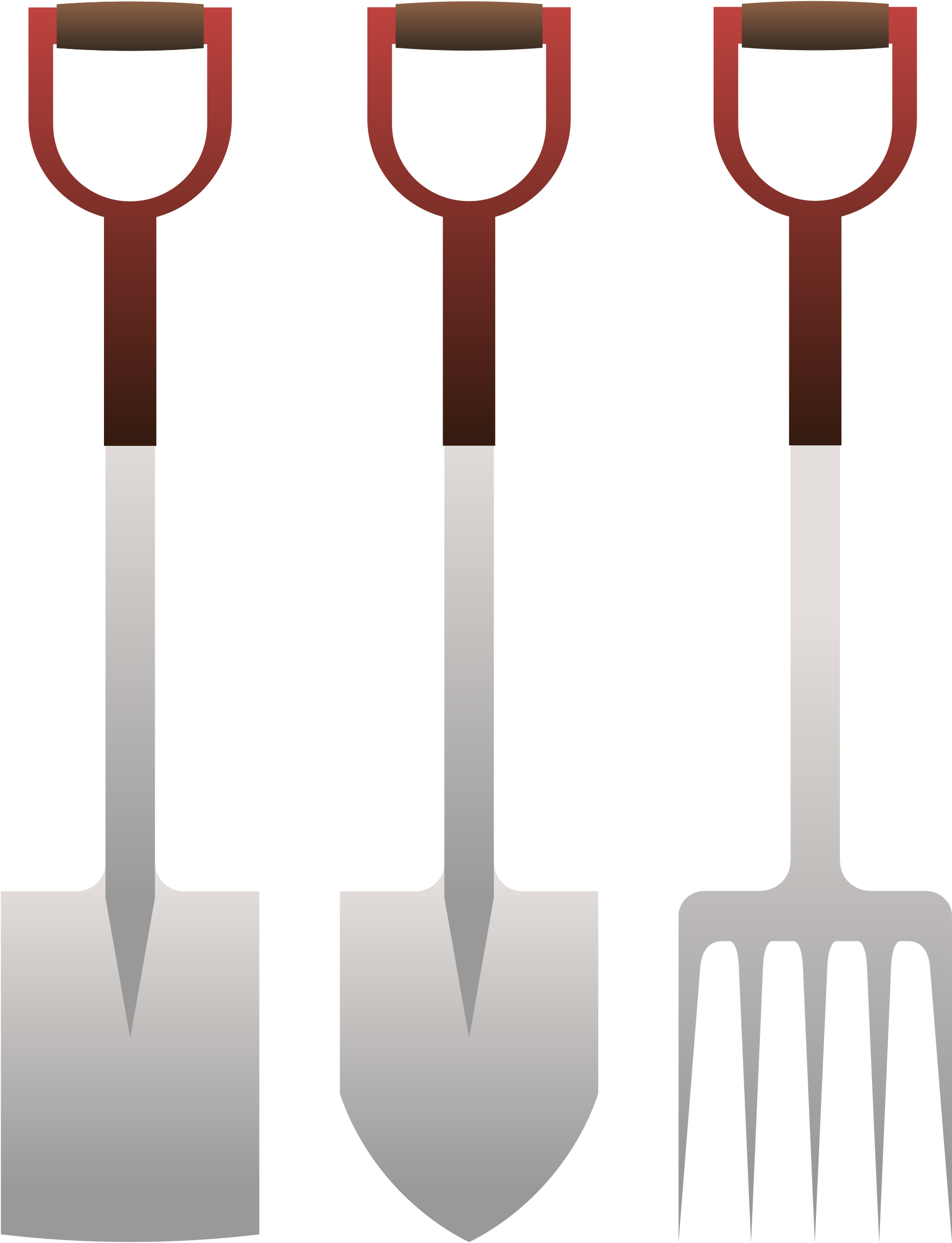 This Free Icons Png Design Of Spades And Forks (1891x2400), Png Download