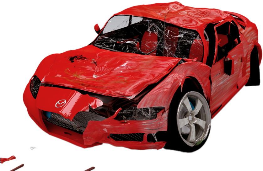 Mazda Rx 8 (900x582), Png Download