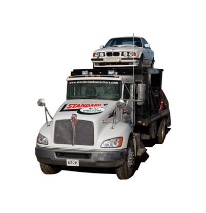 Standard Auto Wreckers (511x415), Png Download
