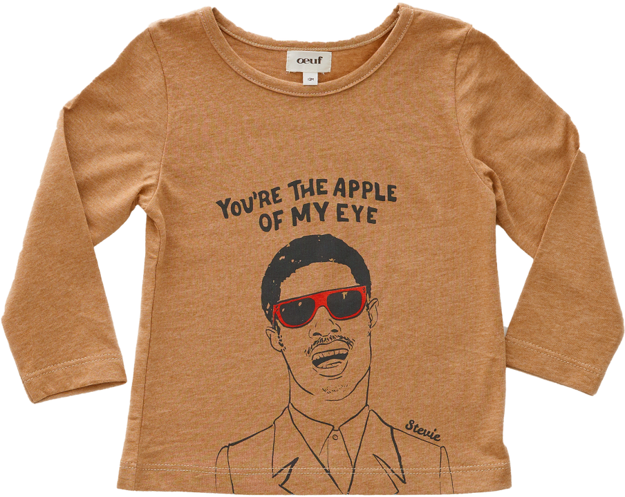 Oeuf Nyc Tee Shirt Stevie - T-shirt (960x720), Png Download