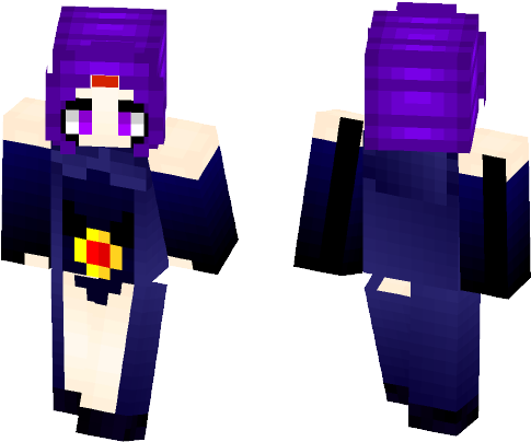 Female Minecraft Skins - Cartoon (584x497), Png Download