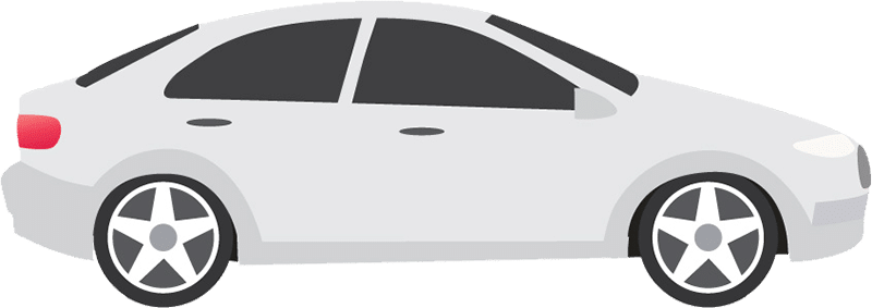 Ready To Sell Your Car It's Easy To Get Started - Honda Civic Gx (800x283), Png Download