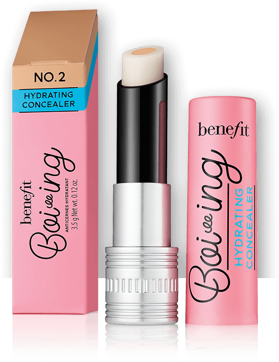 Boi-ing Hydrating Concealer Is Perfect For Dark Undereye - Benefit Hydrating Concealer (1220x1380), Png Download