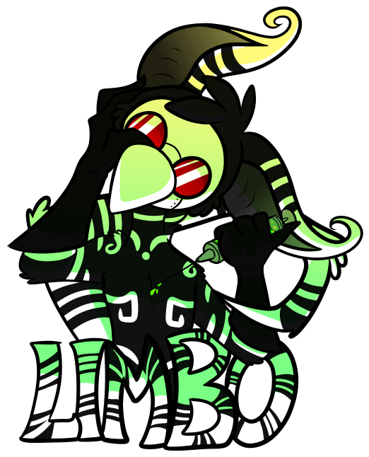 Limbo (541x668), Png Download