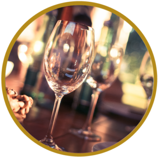Wine Tastings - Lavley Shit's About To Get Fancy Wine Glass, 16-ounce (350x350), Png Download