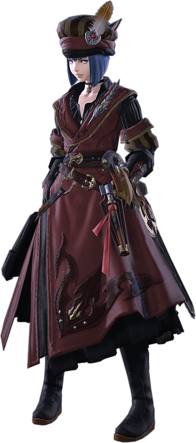 Ffxiv Stormblood Carpenter - Fantasy Carpenter (403x908), Png Download