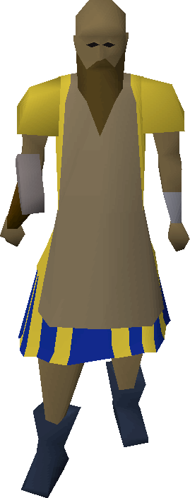 Carpenter - Costume (269x705), Png Download