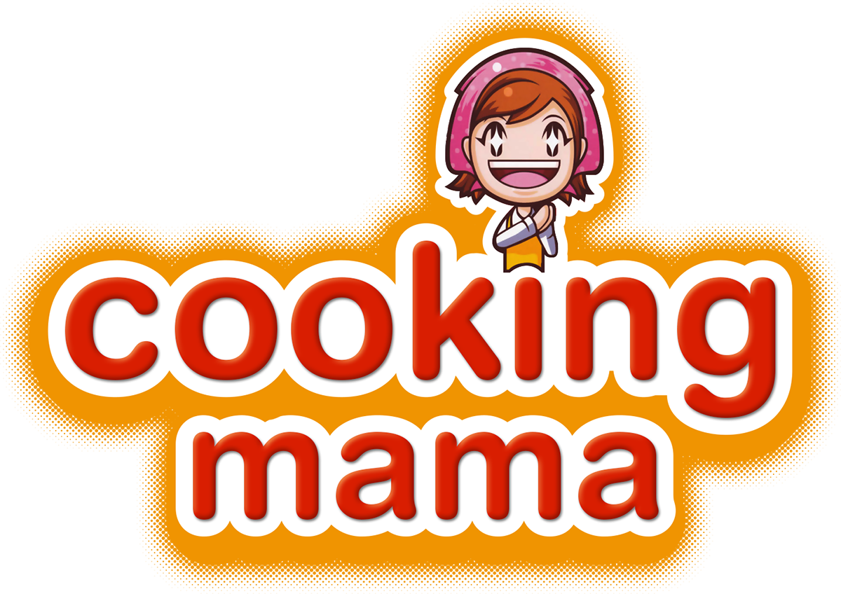 Cooking Mama - Cooking Mama 2 World Kitchen Game Wii (1200x848), Png Download