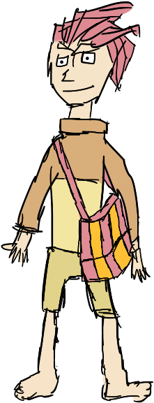 Pidgeotto (257x598), Png Download