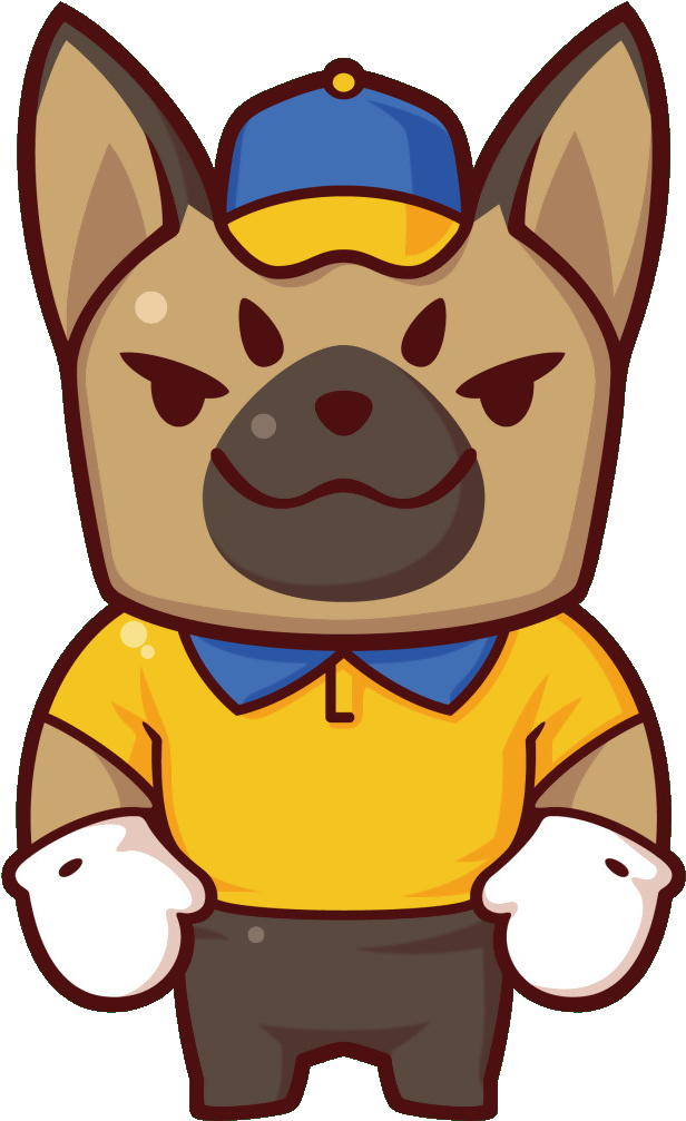 Dog Friend - Dog (832x1069), Png Download