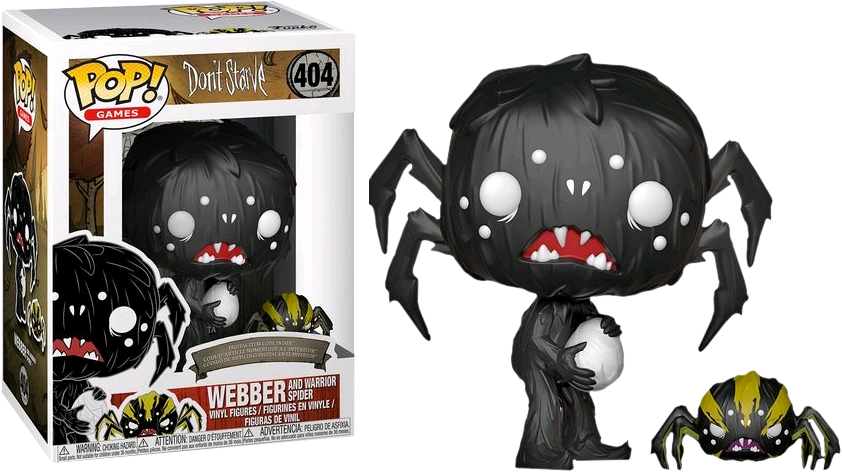 Dont Starve Pop Figure (842x472), Png Download