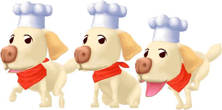 Download Zip Archive - Cooking Mama 5: Bon Appétit! (750x650), Png Download