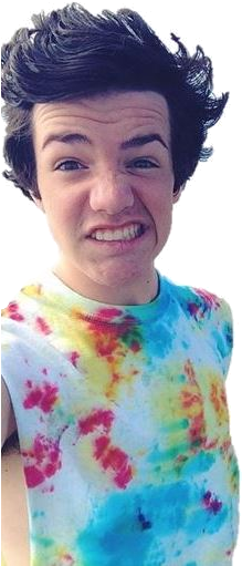 ☯fagcon Sluts☯, Leaf Me Alone Okay -ari - Nash E Aaron (345x525), Png Download