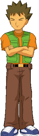 Brock - Pauly D And Brock (296x442), Png Download