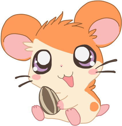 Buscar Con Google - Cute Cartoon Guinea Pig (450x450), Png Download
