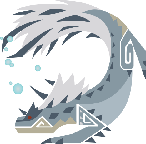 Mhw Tobi Kadachi Icon - Monster Hunter World Tobi Kadachi Icon (467x462), Png Download