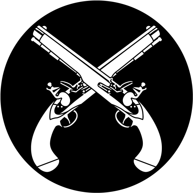 Gunslinger (800x800), Png Download