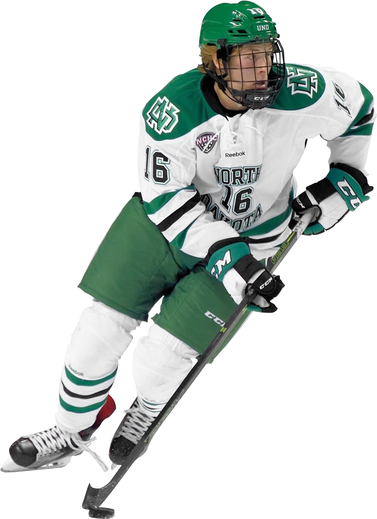 Via Shotstopper11 - College Ice Hockey (1365x1713), Png Download