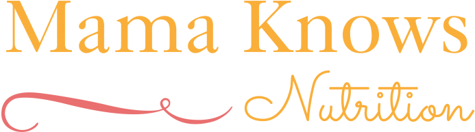 Mama Knows Nutrition - Happy Trip (743x245), Png Download