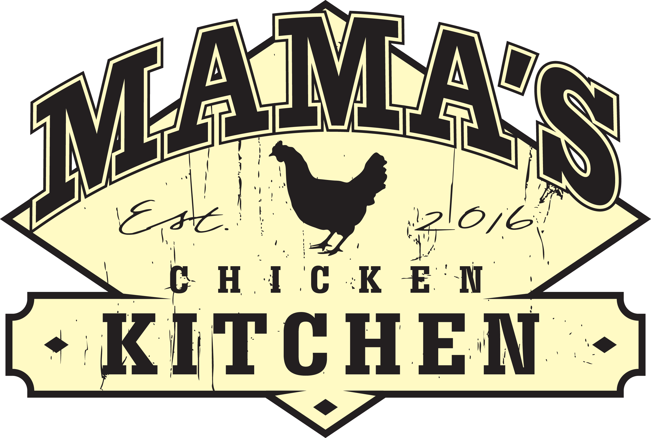 Mama's Kitchen Gatlinburg (2561x1721), Png Download