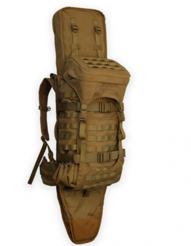 Eberlestock Gunslinger Ii Hunting Backpack - Coyote (640x480), Png Download
