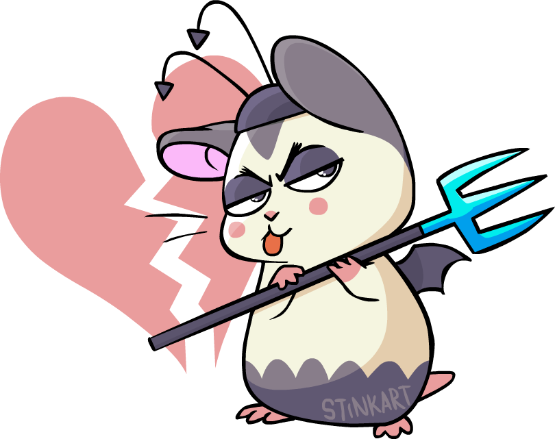 I've Been Replaying Hamtaro Ham Ham Heartbreak - Hamtaro: Ham-ham Heartbreak (810x641), Png Download