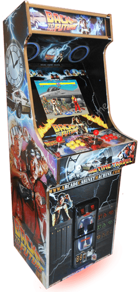 Arcade Jamma Arcade Cabinet Machine - Cabinato Arcade Game (600x600), Png Download