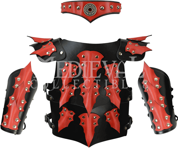 "kids Dragon Scale Armour Package" (697x697), Png Download