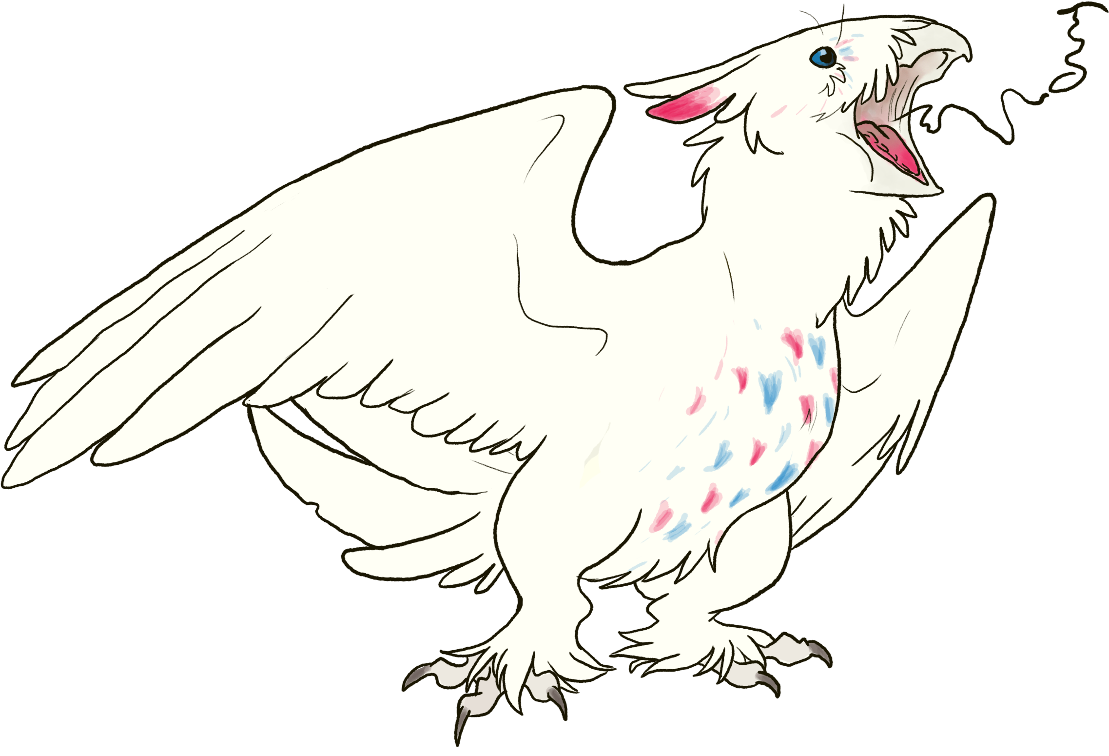 Togekiss (2352x1599), Png Download