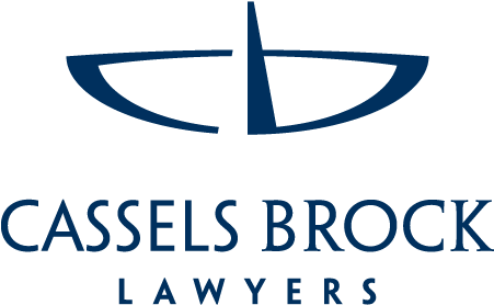 Contact Information - Cassels Brock & Blackwell (500x375), Png Download