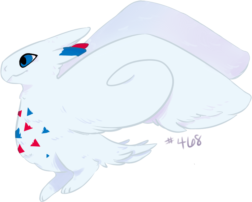 Togekiss - Fish (941x698), Png Download