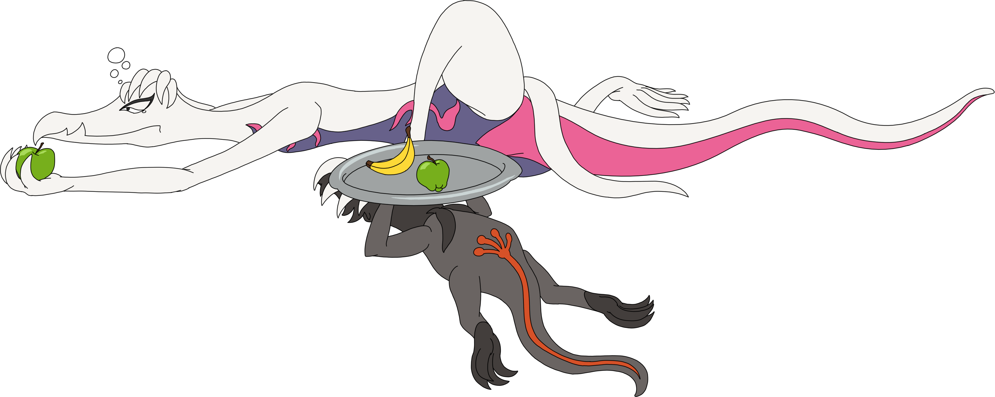 Pokecember 12 - Cartoon (3206x1281), Png Download