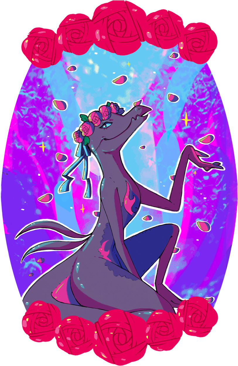 Salazzle Worst Pokemon, Pokemon Team, All Pokemon, - Pokémon (835x1280), Png Download