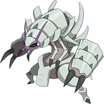 Golisopod - Pokemon Tcg Team Skull Pin Collection (418x418), Png Download